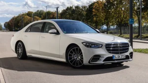 Mercedes-benz s-class 2020