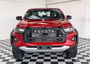 Toyota Hilux 2025